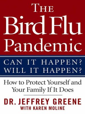 cover image of The Bird Flu Pandemic